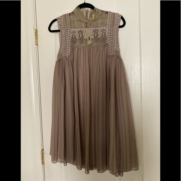 🔥🔥Free People Mini Dress - Picture 2 of 7